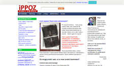 Desktop Screenshot of kamilkwosek.katalogppoz.pl